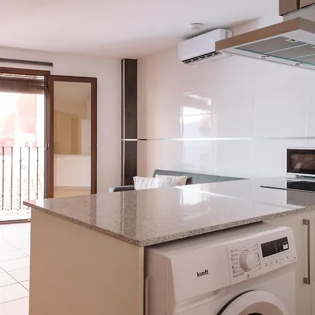Antic San Agustin Apartment Villajoyosa