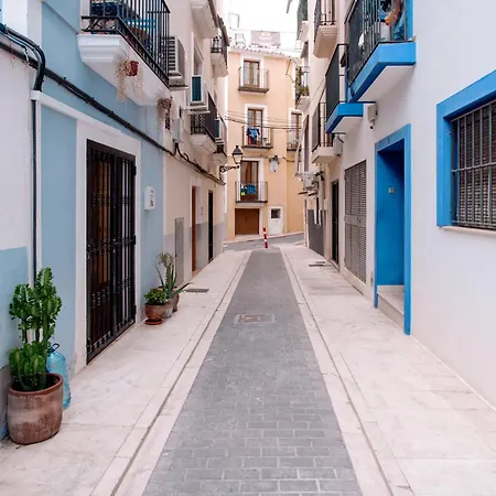 Antic San Agustin Apartment