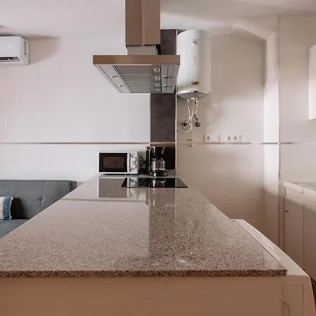 Antic San Agustin Apartment *